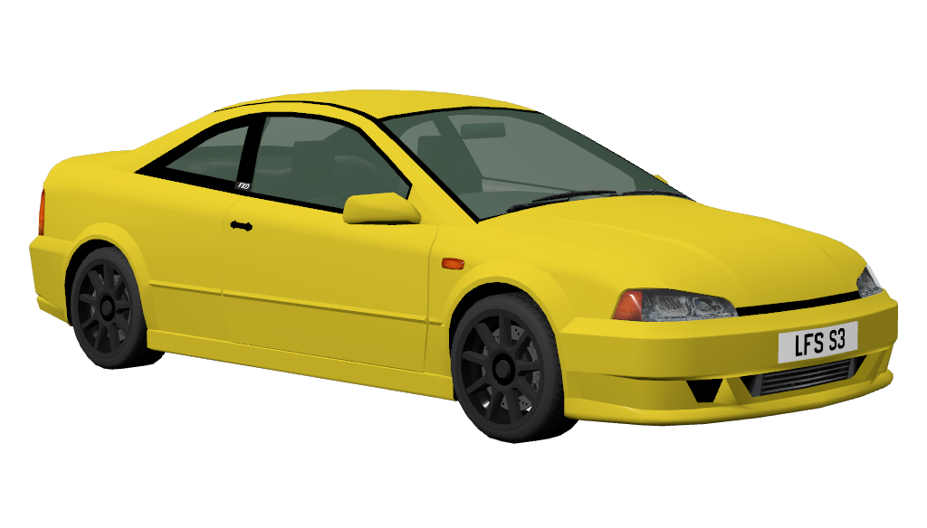 LFS - Files - Vehicle Mods - FXO2.0