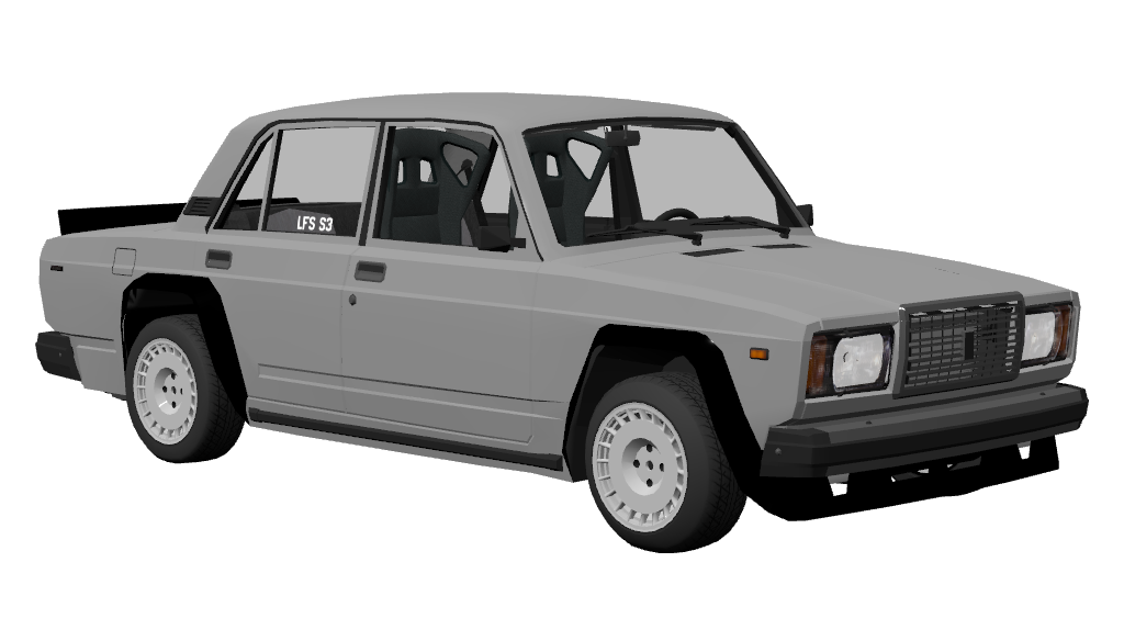 LFS - Files - Vehicle Mods - TAZ07 16V TURBO