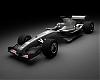 Polyphony Digital Formula Gran Turismo Grey and Black.jpg