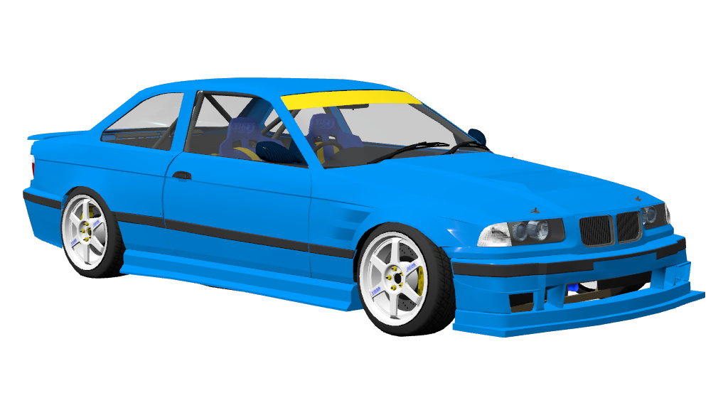 LFS Files Vehicle Mods YKS36