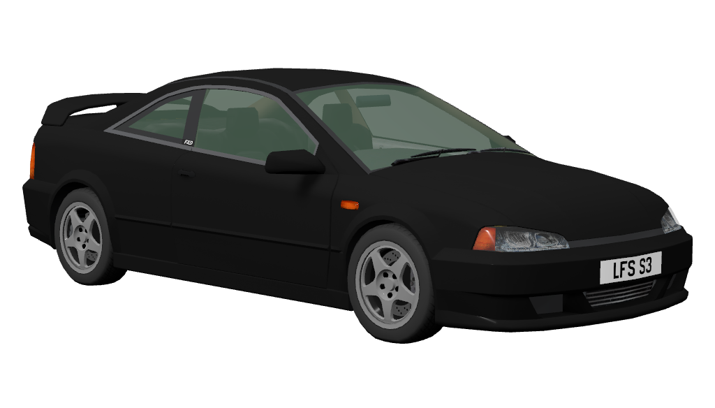LFS - Files - Vehicle Mods - FXO LXS R18 STG 4