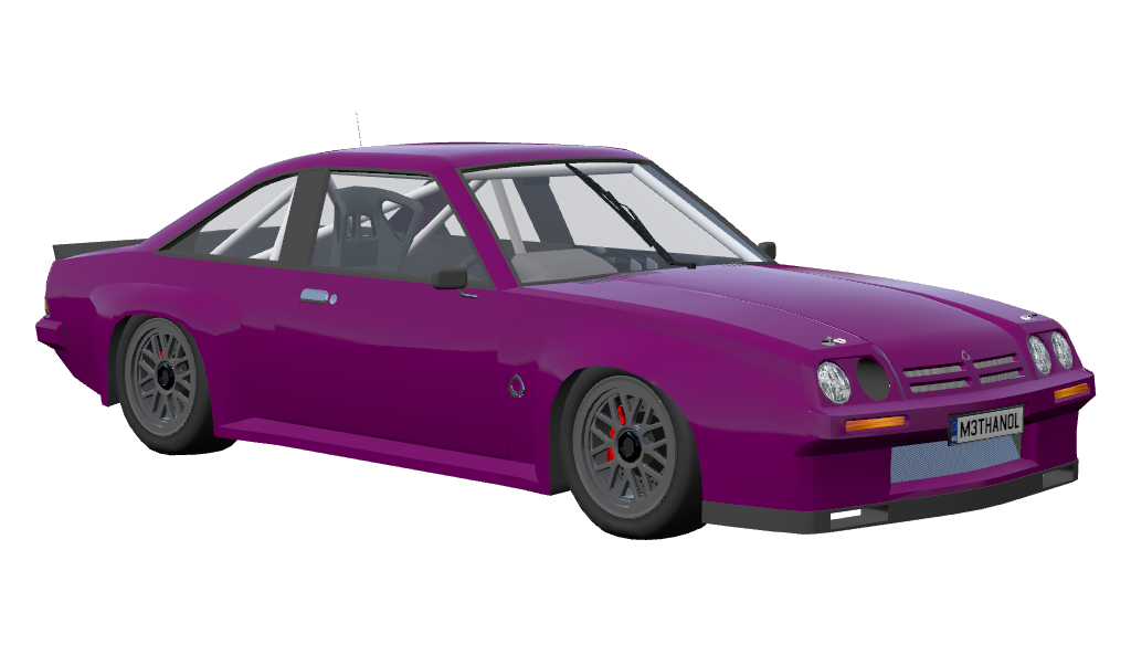 LFS - Files - Vehicle Mods - RAY SPECIAL