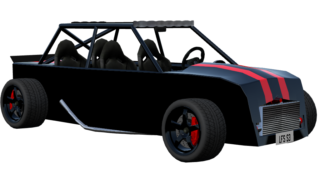 LFS - Files - Vehicle Mods - LSX COMPETITION CUSTOM