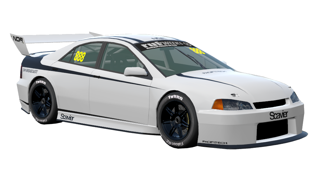 FXO V8SUPERCAR