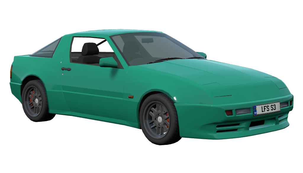 LFS - Files - Vehicle Mods - AAATMO