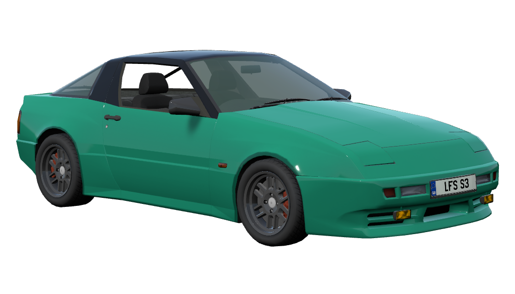 LFS - Files - Vehicle Mods - AAATMO