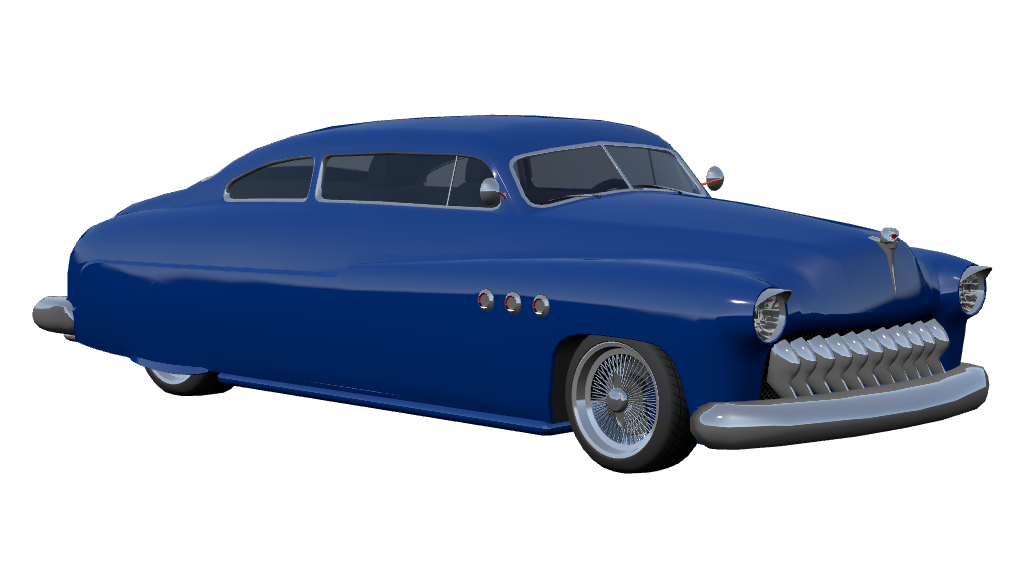 LFS - Files - Vehicle Mods - 49ROD