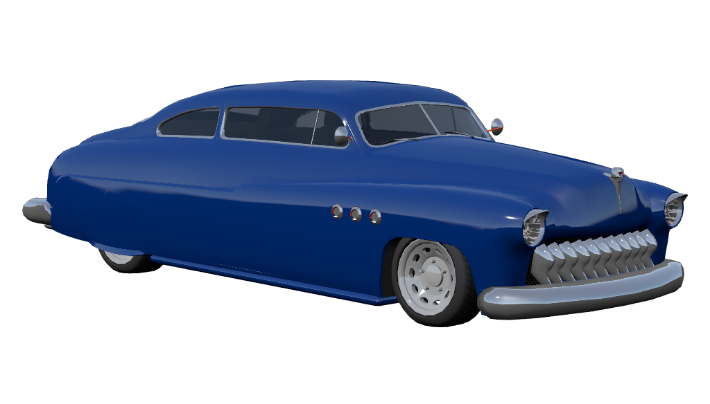 LFS - Files - Vehicle Mods - 49ROD