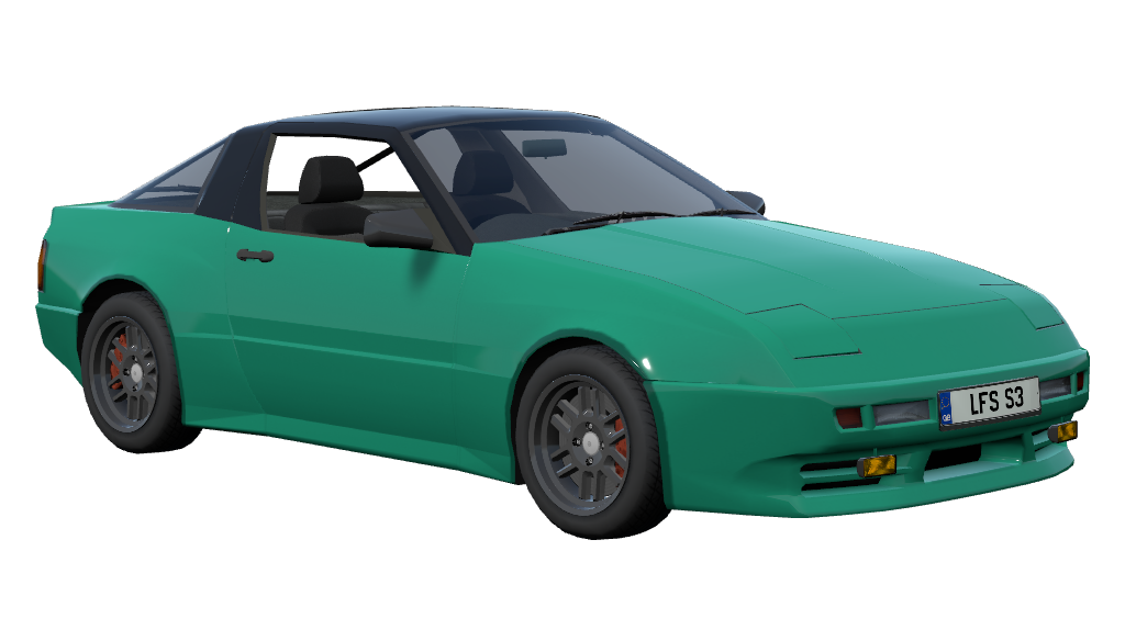 LFS - Files - Vehicle Mods - AAATMO