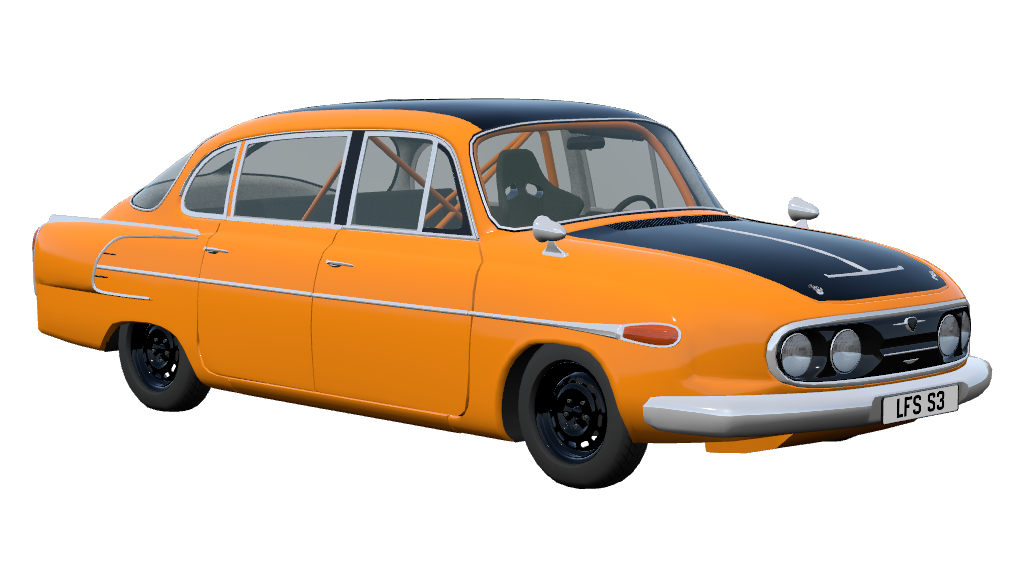 VALUTA V8