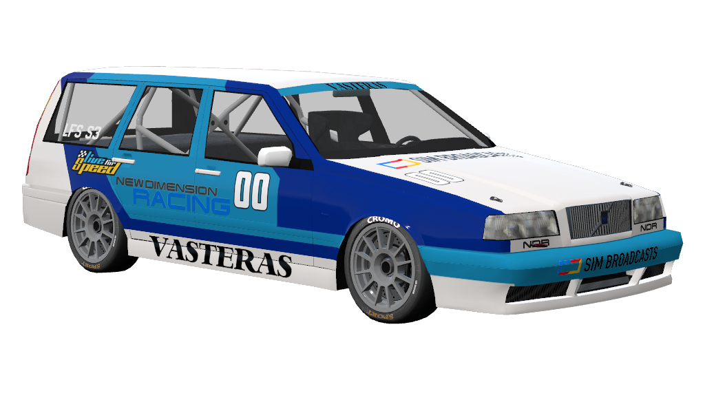 VASTERAS SUPERTOURER