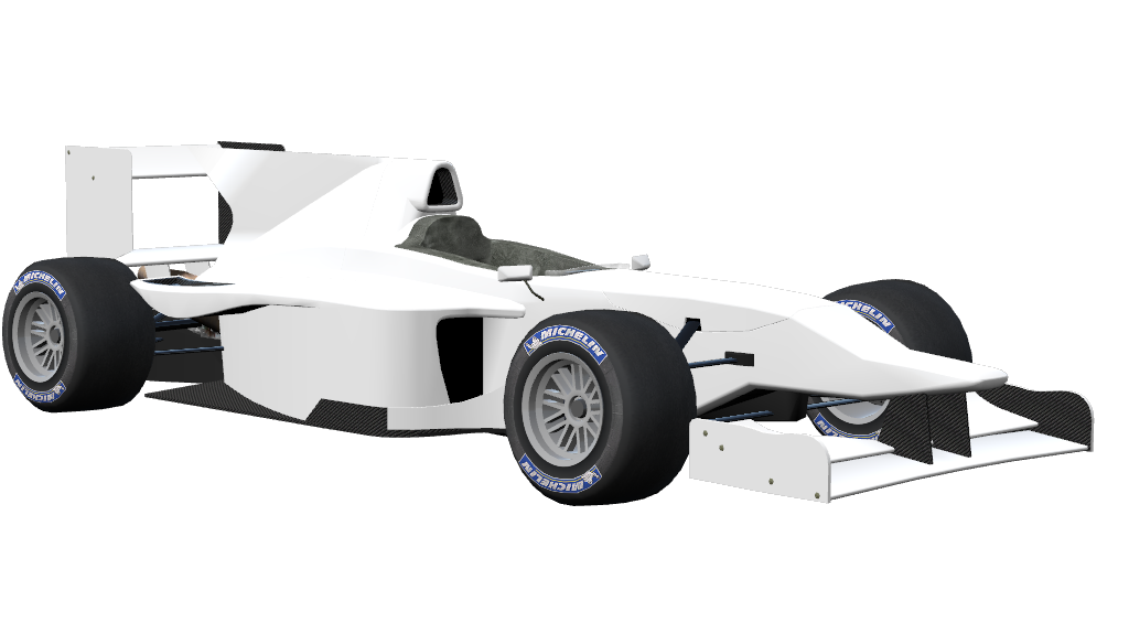 LFS - Files - Vehicle Mods - 2010 FORMULA V12
