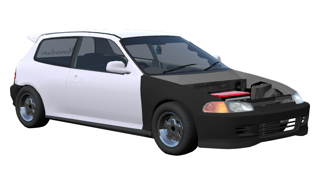 LFS - Files - Vehicle Mods - VGI TECH