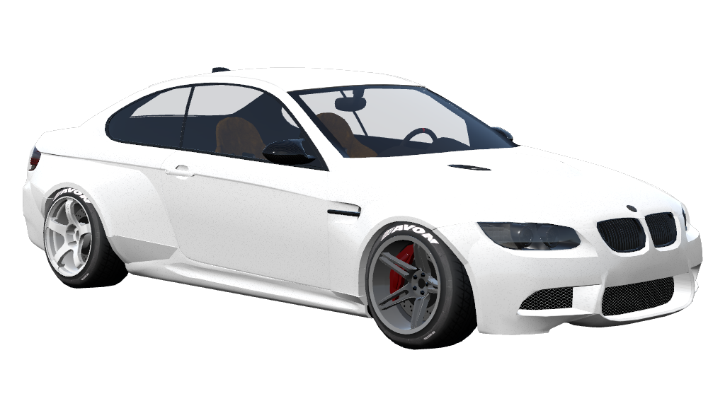 LFS - Files - Vehicle Mods - BIMMY A92