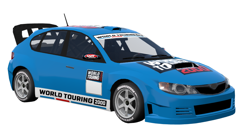 LFS - Files - Vehicle Mods - WT2_KENJI