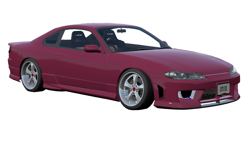 LFS - Files - Vehicle Mods - SALIVA15 COOKIE