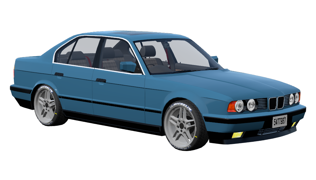 LFS - Files - Vehicle Mods - HRD_K535
