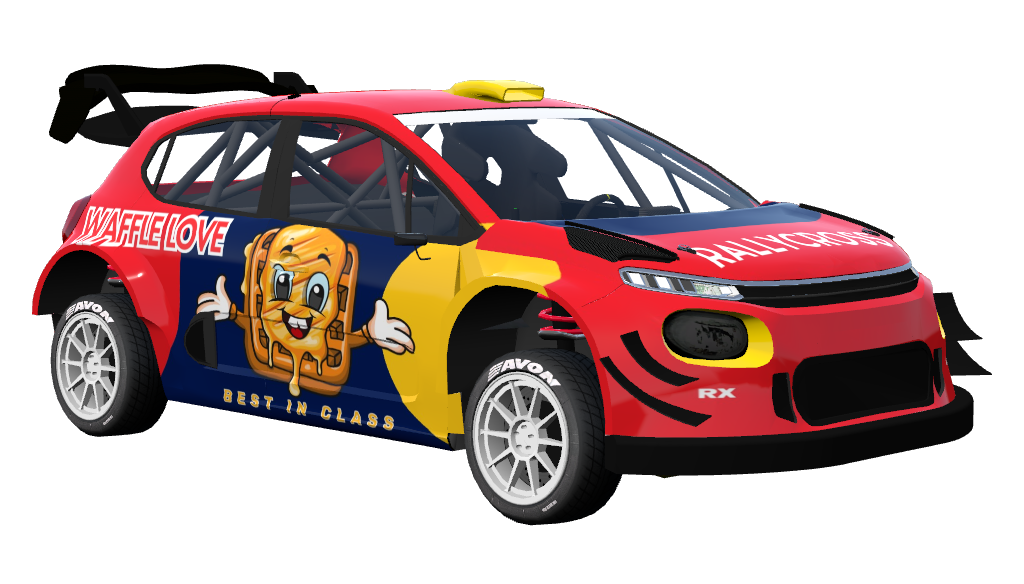 LFS - Files - Vehicle Mods - LEMON 3 RX