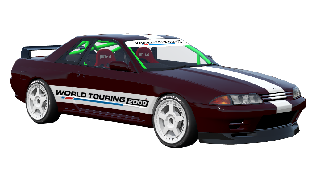 LFS - Files - Vehicle Mods - WT2_GTV32_RWD