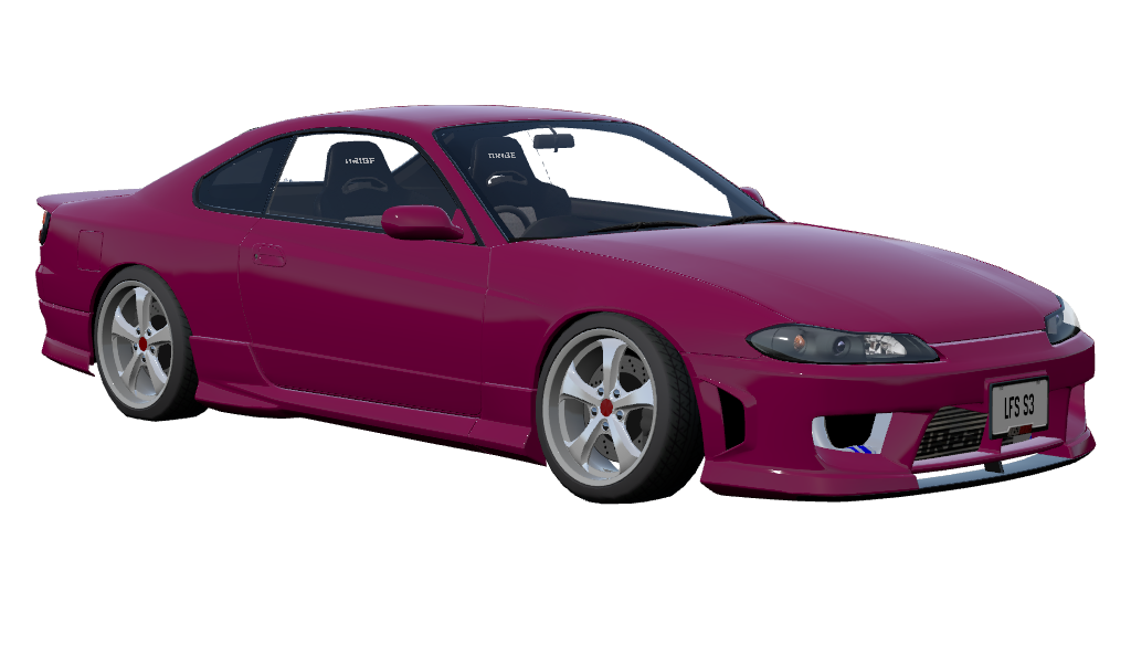 LFS - Files - Vehicle Mods - SALIVA15 COOKIE