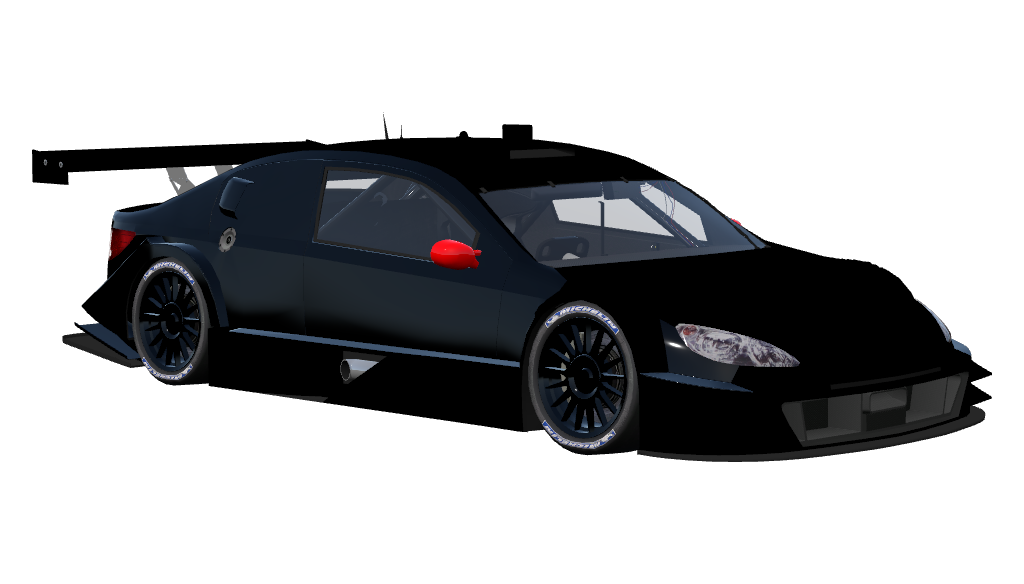 LFS - Files - Vehicle Mods - STOCK CAR SERIES