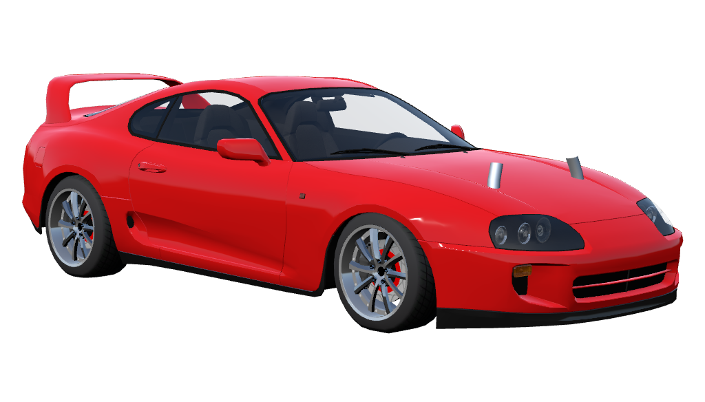 LFS - Files - Vehicle Mods - SAKURA GTS