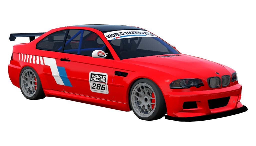 LFS - Files - Vehicle Mods - WT2_MBW64