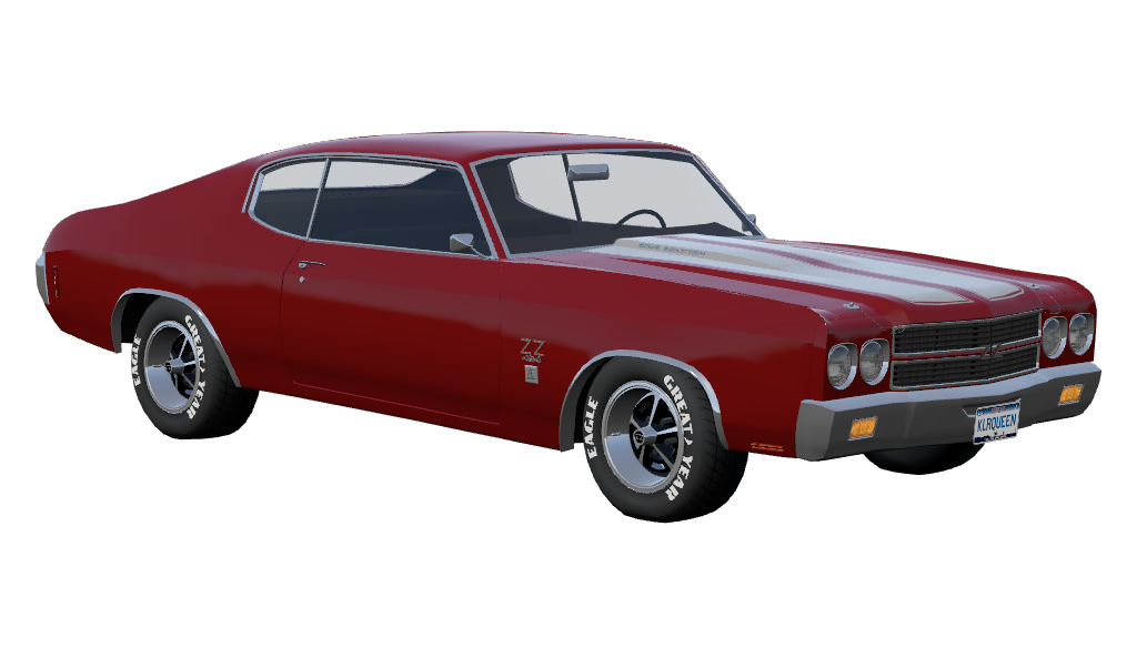 LFS - Files - Vehicle Mods - CHAVY CHAVIL