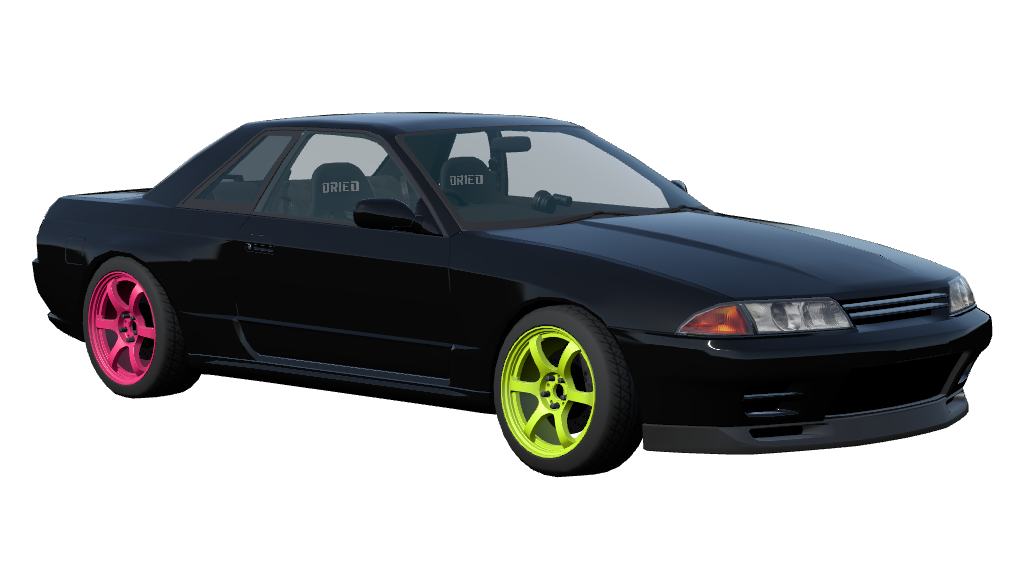 LFS - Files - Vehicle Mods - GT-V32 MEI