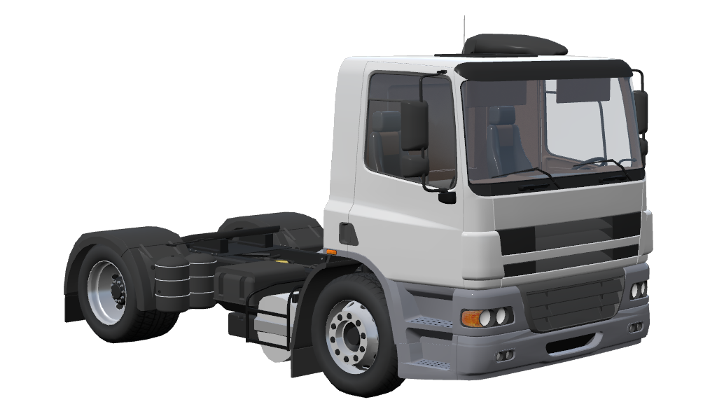 LFS - Files - Vehicle Mods - FAT C
