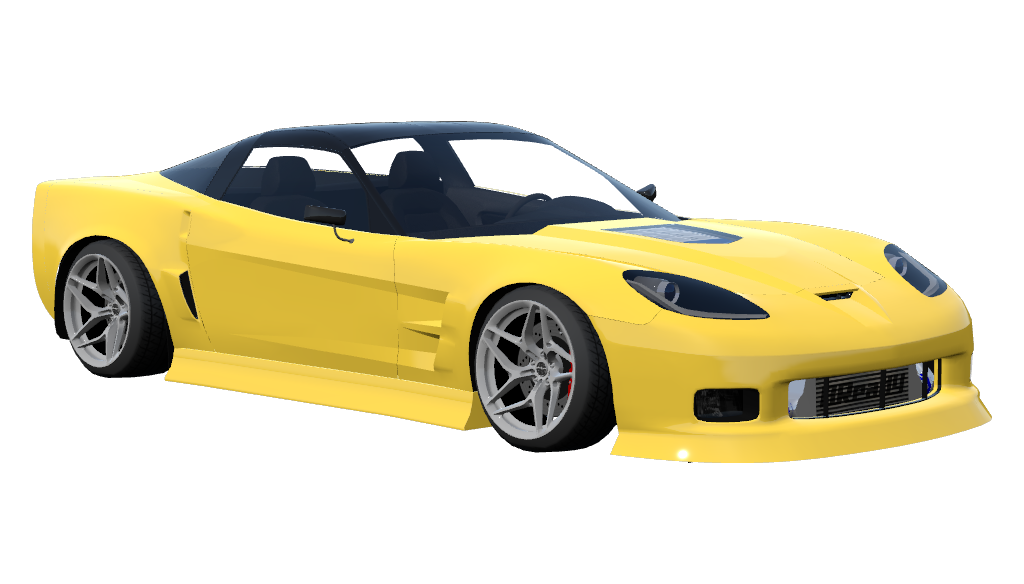 LFS - Files - Vehicle Mods - VETTI Z6