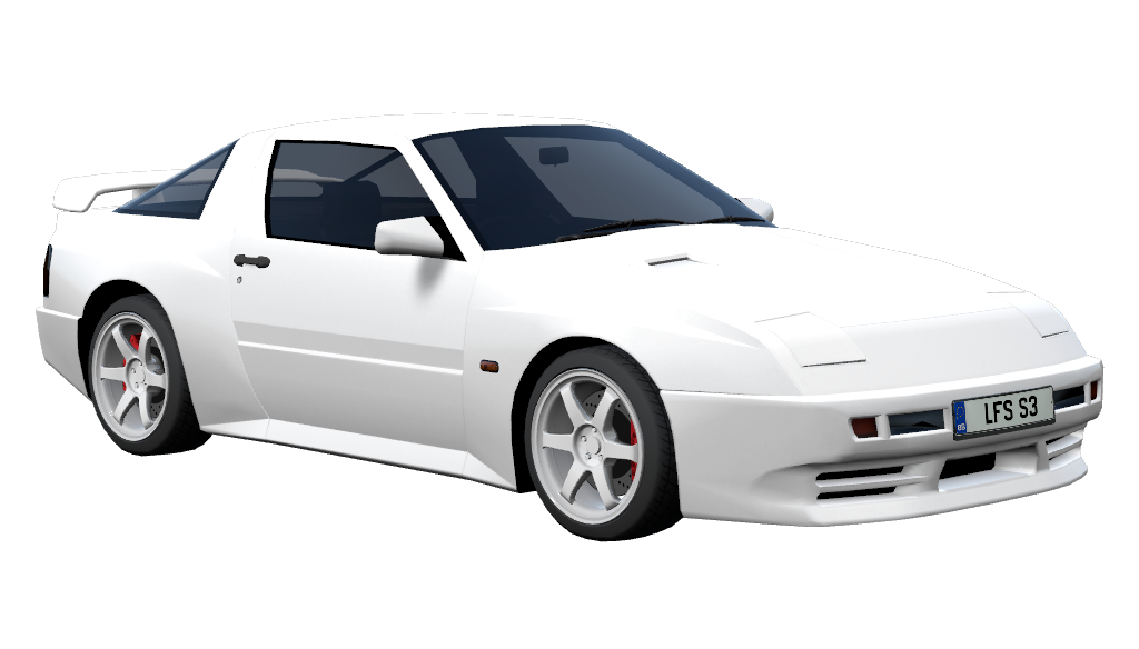 LFS - Files - Vehicle Mods - XRTDRT