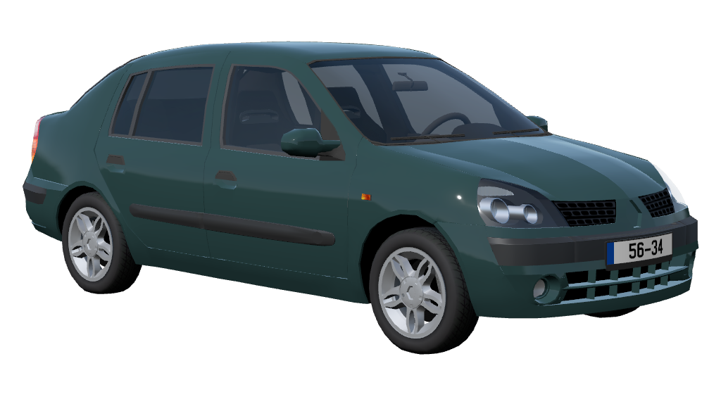 LFS - Files - Vehicle Mods - RCS 1.6