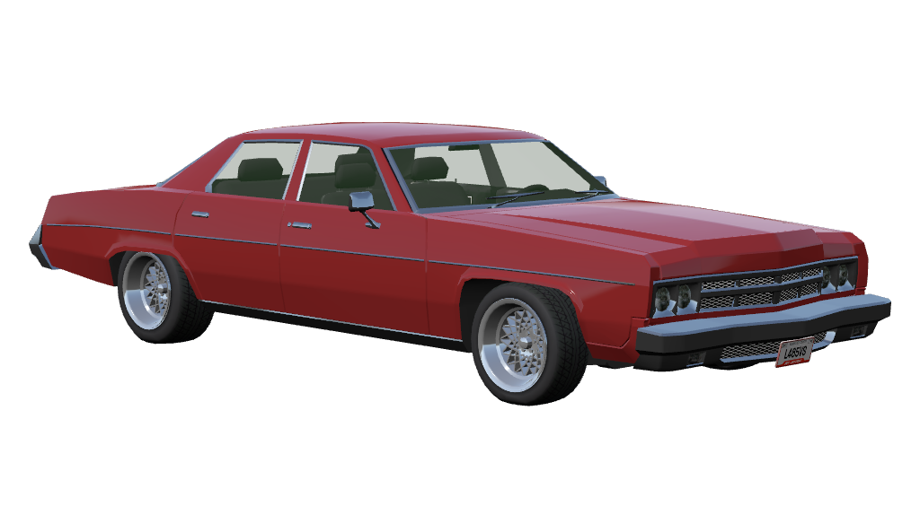 LFS - Files - Vehicle Mods - CHEVIVI CAPRIS