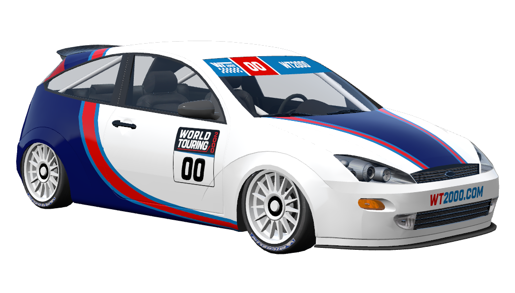 LFS - Files - Vehicle Mods - WT2_OCUS
