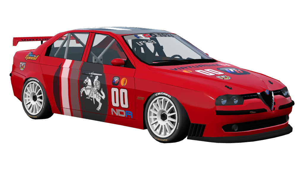 BETA 98 SUPERTOURER