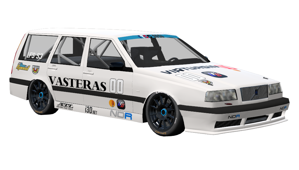VASTERAS SUPERTOURER