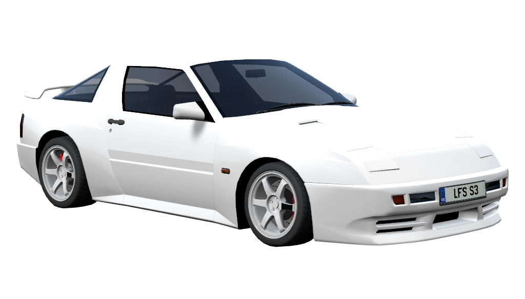 LFS - Files - Vehicle Mods - XRTDRT
