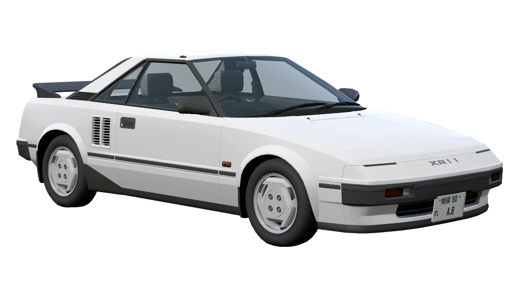 XR11 GT 1.6