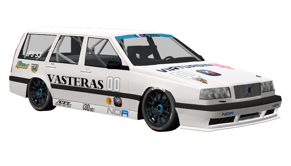 VASTERAS SUPERTOURER