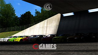 CGAMES © RACES