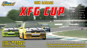 XFG Cup GUM2020