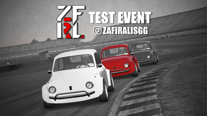 ZFRL Test Event