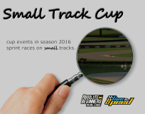 Small Tracks Cup