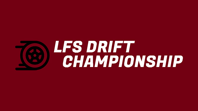 LFS DRIFT CHAMPIONSHIP Season 4