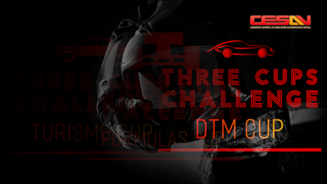 Three Cups Challenge – DTM