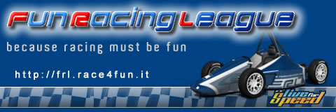 Fun Racing League - MRT events