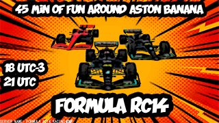 Formula RC14 Racing