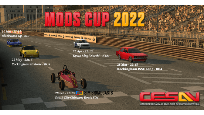 MODS Cup