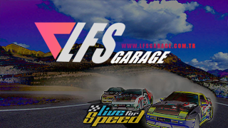『LFS』 GARAGE ©